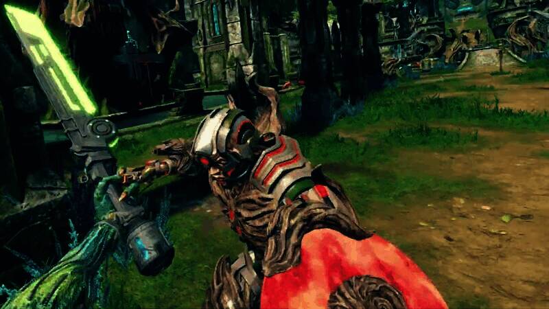 《方舟时代》视频截图4