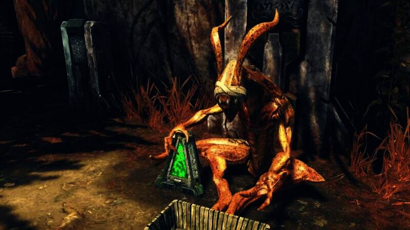 《方舟时代》视频截图5