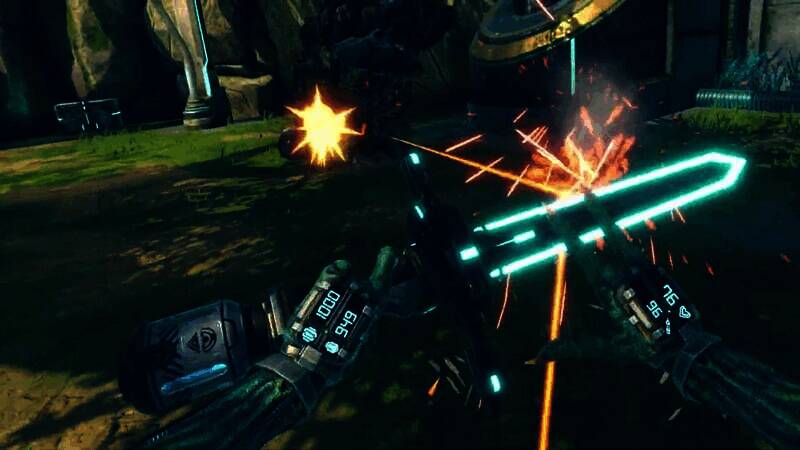 《方舟时代》视频截图6