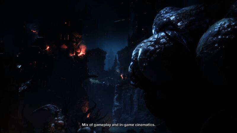 《龙腾世纪：影障守护者》视频截图1