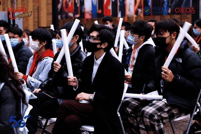 2022四川移动云游戏电竞大赛高校赛川影站现场画面3