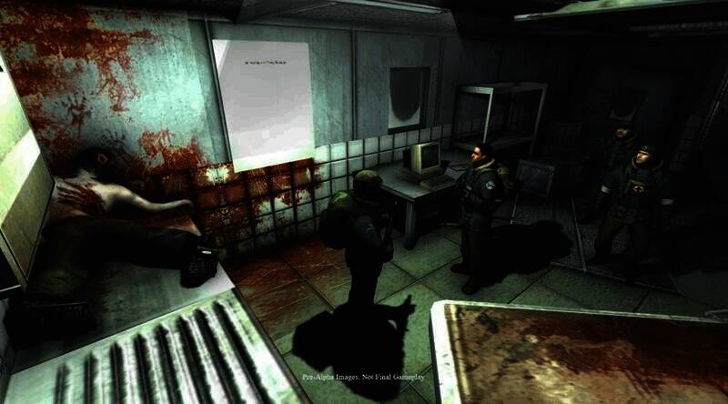 《怪形：重制版》相关图片