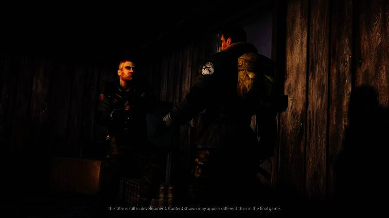 《怪形：重制版》视频截图2