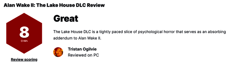 《心灵杀手2：湖边小屋》相关图片1