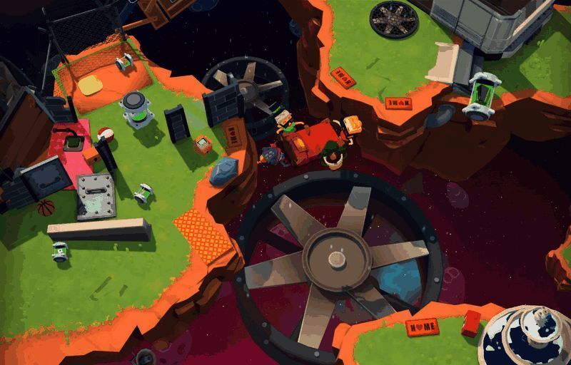 《胡闹搬家》游戏相关图片