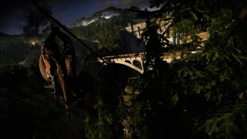 《狙击精英：反抗军》游戏截图2