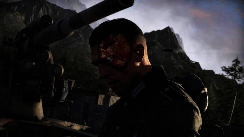 《狙击精英：反抗军》游戏截图6