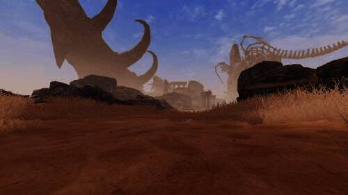 《魔域手游2》其他神秘场景