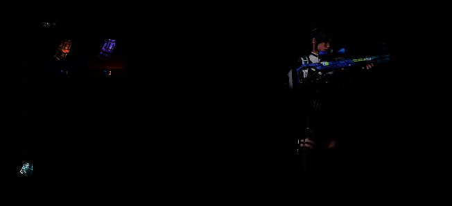 《七日世界》武器特效相关图片2