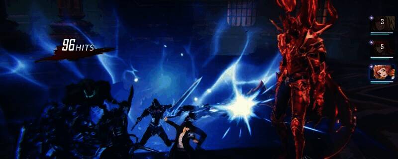 《我独自升级:起立》游戏画面