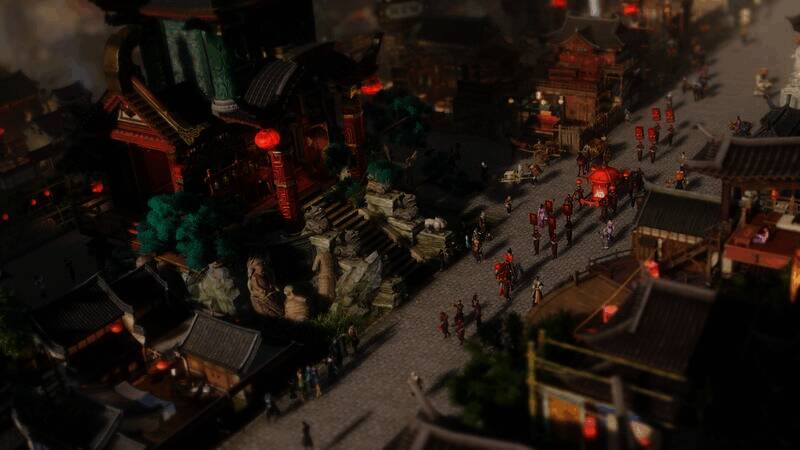 《东方：平野孤鸿》游戏画面