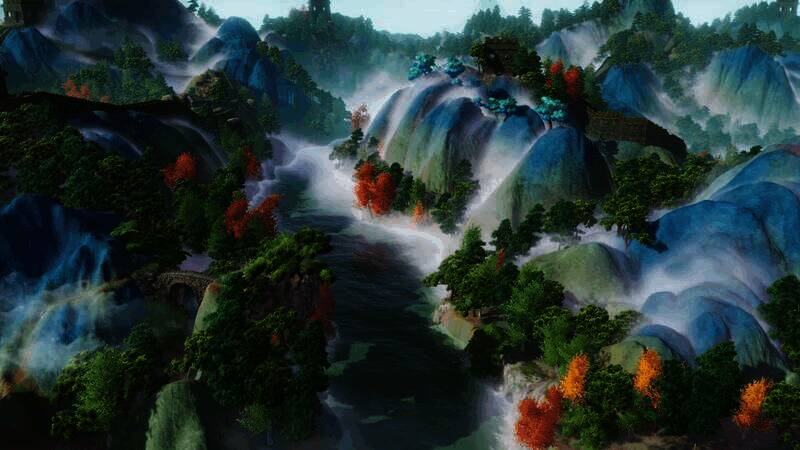 《东方：平野孤鸿》游戏画面