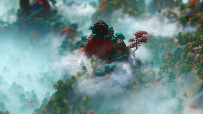 《东方：平野孤鸿》游戏画面