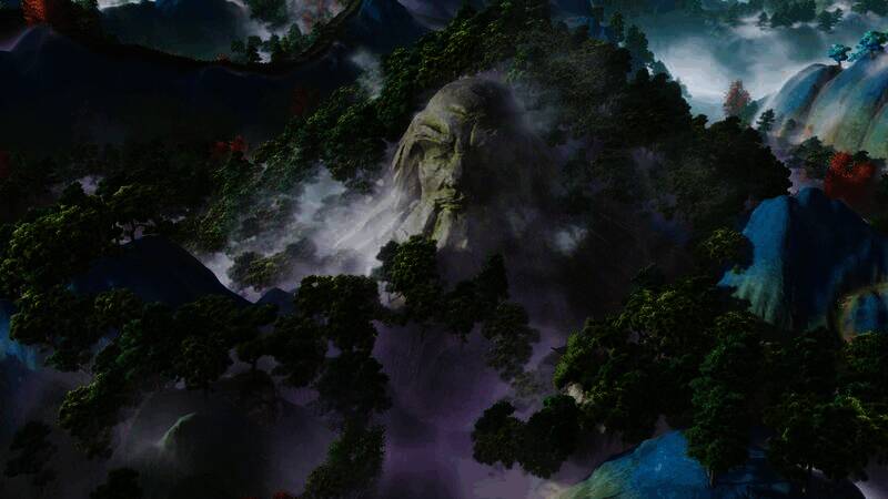 《东方：平野孤鸿》游戏画面