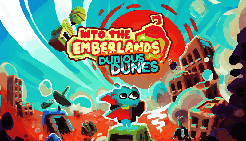 《雾方福地》游戏画面