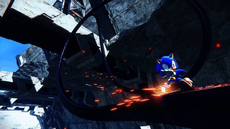 《索尼克 未知边境》数字豪华版宣传图2