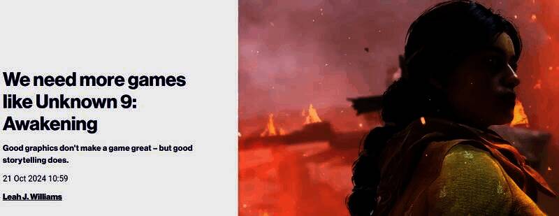 《无名九使：觉醒》相关图片1