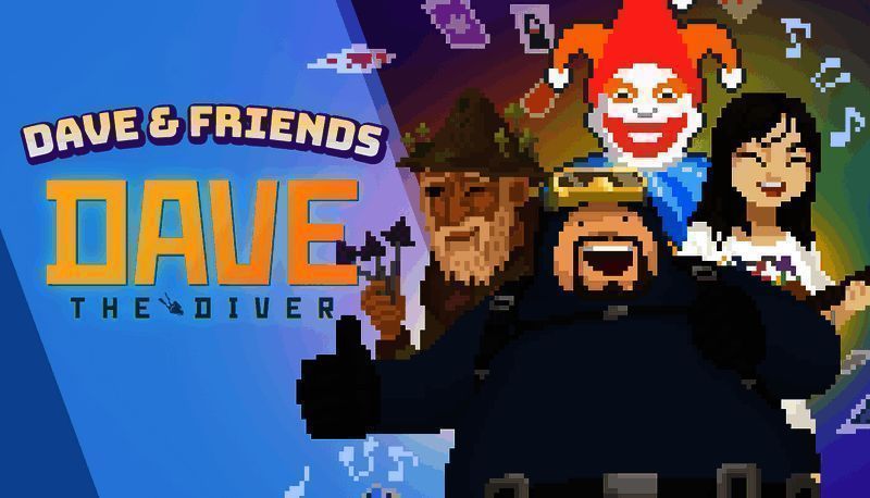 《潜水员戴夫》更新相关图片1