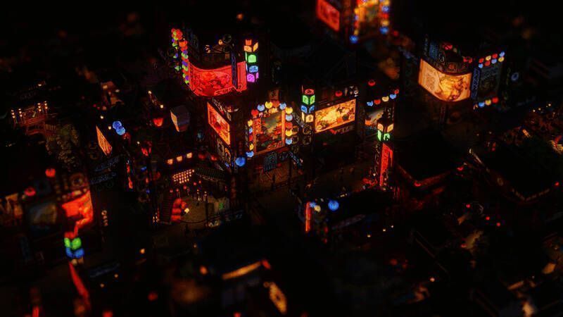 《东方:平野孤鸿》游戏截图1