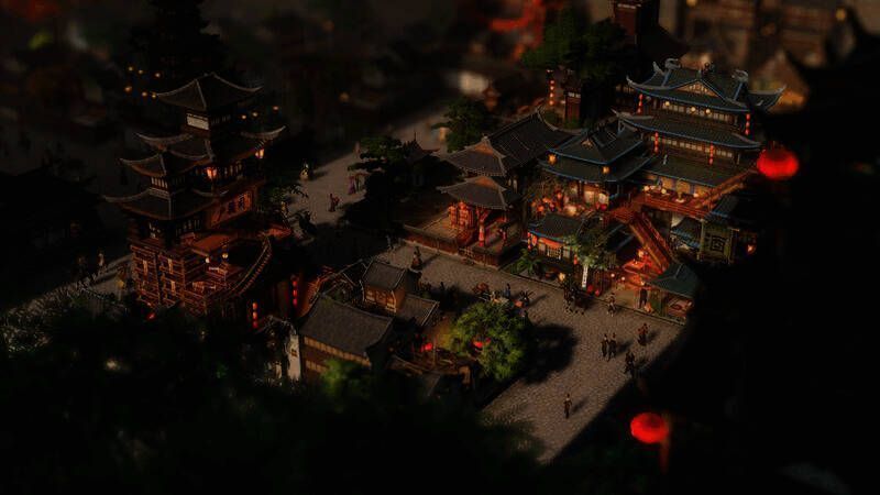 《东方:平野孤鸿》游戏截图3