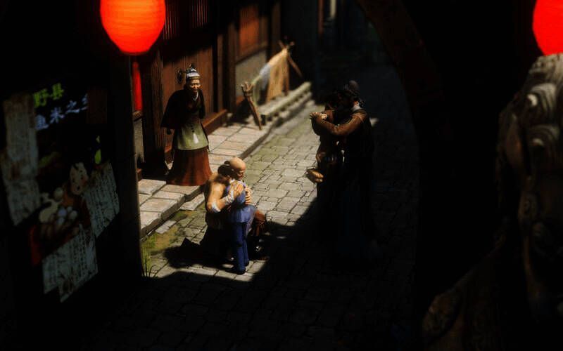 《东方:平野孤鸿》游戏截图6