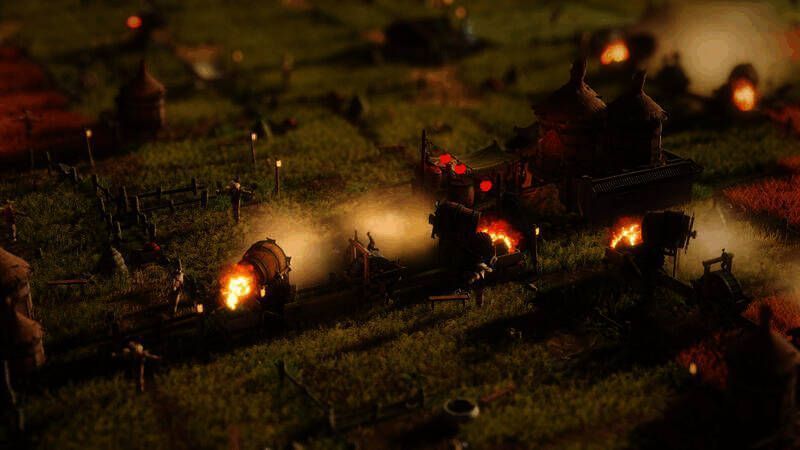 《东方:平野孤鸿》游戏截图8