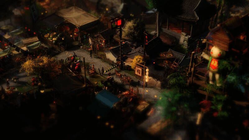 《东方:平野孤鸿》游戏截图9