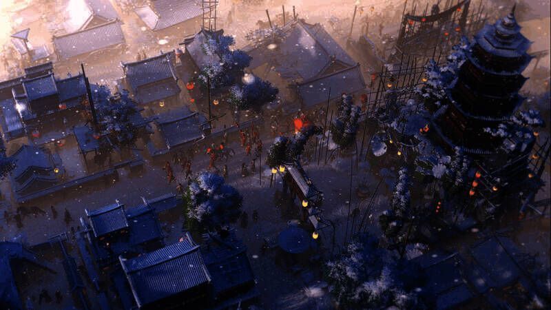 《东方:平野孤鸿》游戏截图11