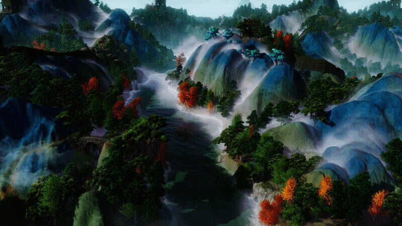 《东方:平野孤鸿》游戏截图12