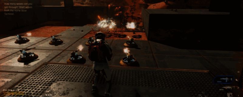 《Hostile Mars》相关图片1