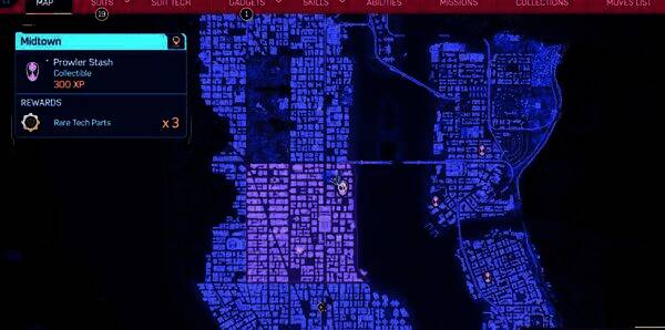 中城区装备箱2相关建筑图