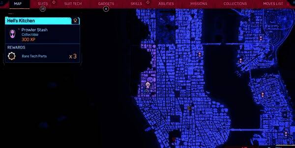 地狱厨房装备箱3相关建筑图