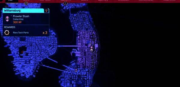 威廉斯堡装备箱6相关建筑图