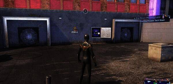 威廉斯堡装备箱6圆盘固定后图