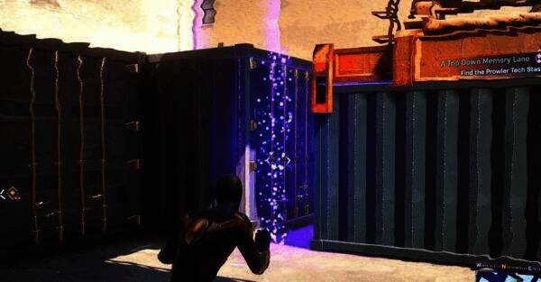 小敖德萨装备箱07集装箱挪动前图