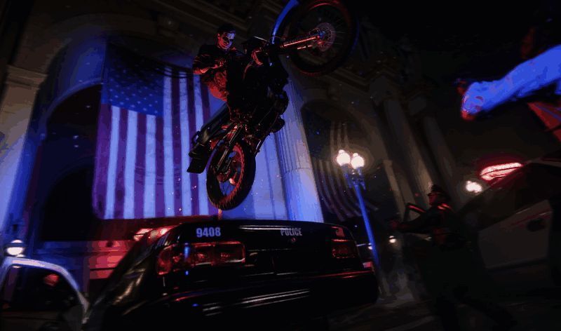 斧牛加速器加速效果对比图