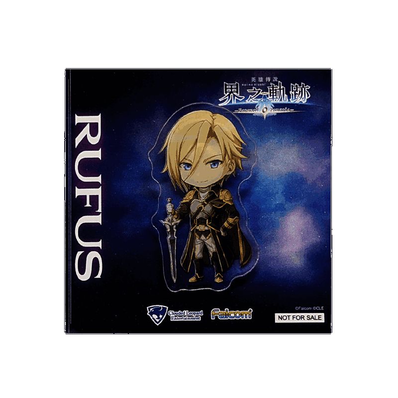 界之轨迹SD造型角色别针图4