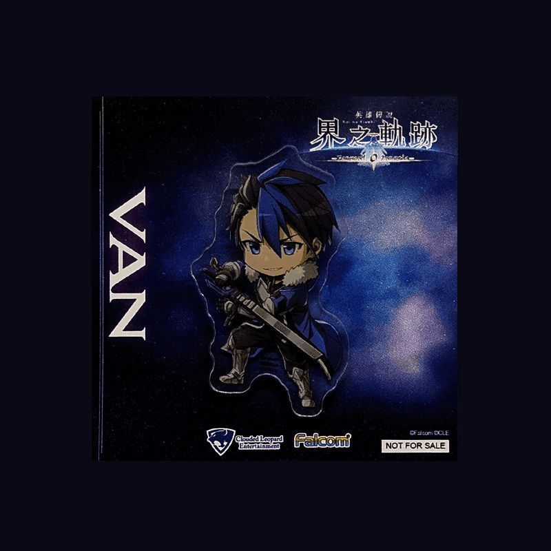 界之轨迹SD造型角色别针图6