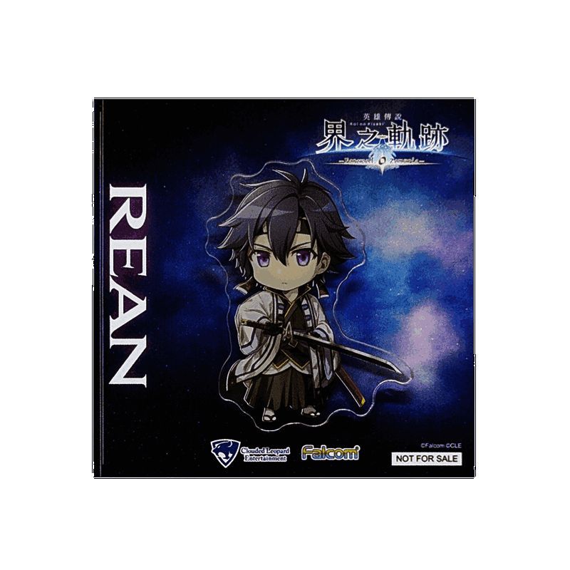 SD造型 - 黎恩或亚尔缇娜角色别针图2