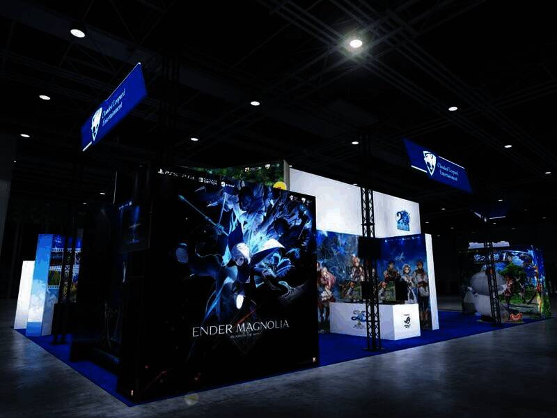 终结者玛格诺莉亚:雾中绽放 游戏画面图1