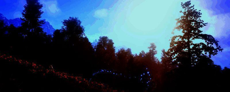 《上古卷轴4:湮灭重制版》游戏画面