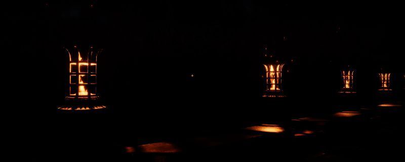 《上古卷轴4:湮灭重制版》法师玩法画面