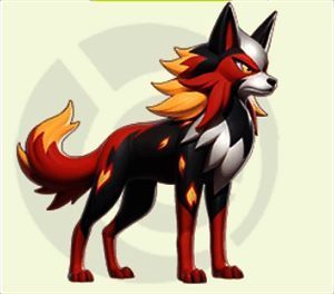 火系宠物相关画面