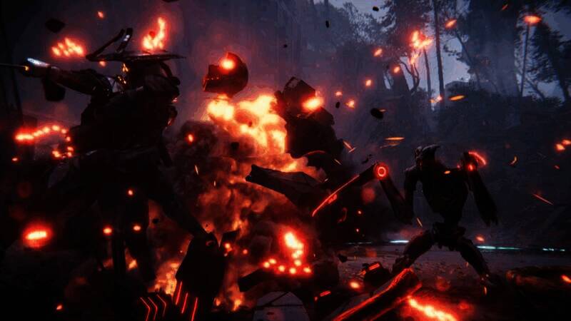 《病态金属》游戏截图5