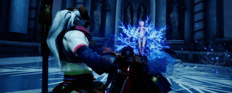 往昔遗梦游戏画面1