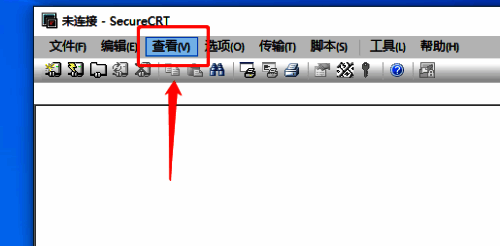点击查看按钮的界面图片