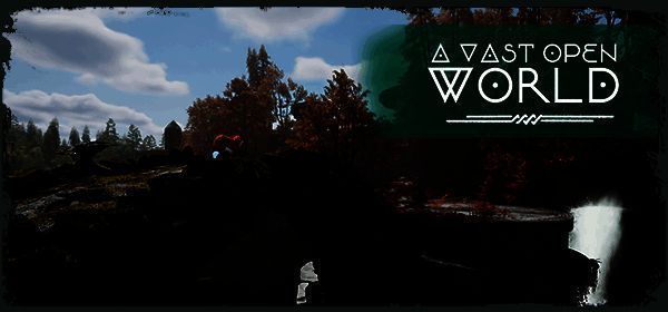 《北境之灵2》游戏中的古老建筑