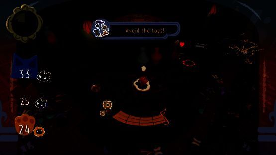 《奇喵派对》游戏界面