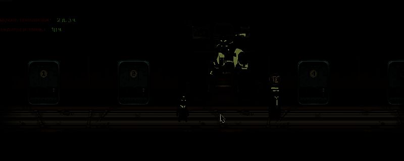 《旁观者:列车长》游戏画面相关图片