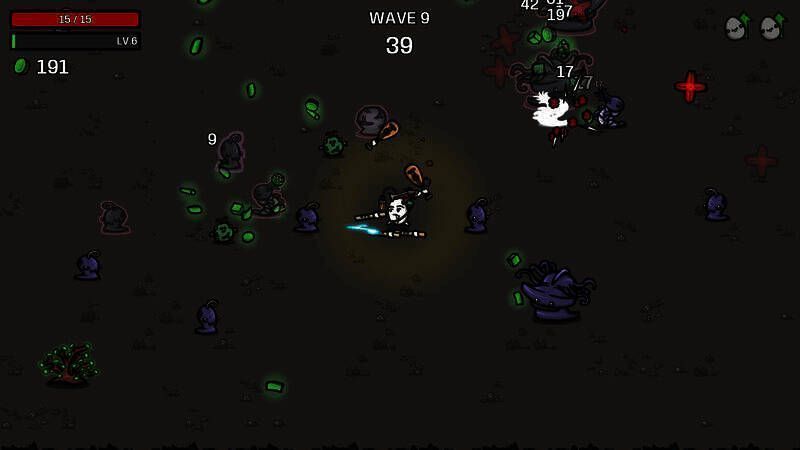 《深海魔怪》DLC 截图 2